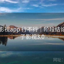 柚子影视app 行不行｜阶段结论，柚子影视3.0