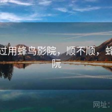 折腾过用蜂鸟影院，顺不顺，蜂鸟影阮