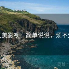 天美影视：简单说说，烦不烦