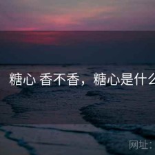 随记：糖心 香不香，糖心是什么小说