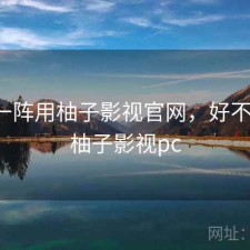 用了一阵用柚子影视官网，好不好用，柚子影视pc