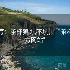 简单写：茶杯狐 坑不坑，“茶杯狐官方网站”
