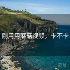 刚用用蘑菇视频，卡不卡