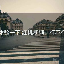 体验一下 红桃视频，行不行