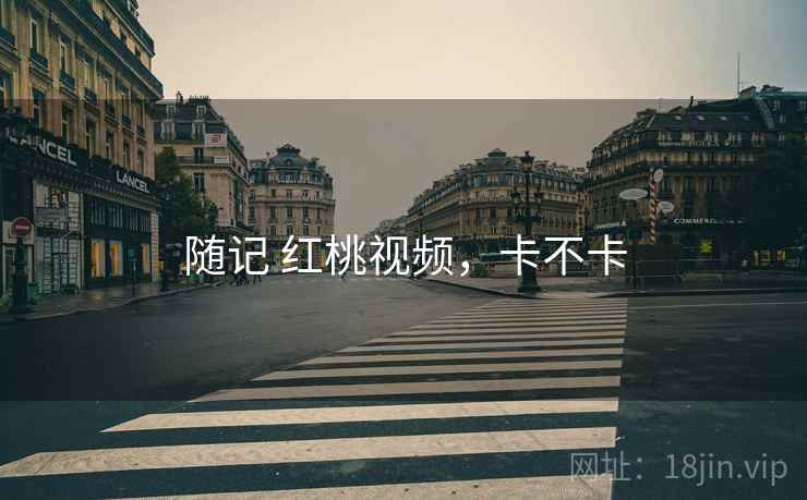 随记 红桃视频，卡不卡  第2张