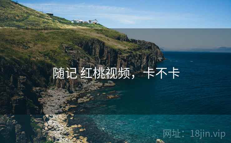 随记 红桃视频，卡不卡  第1张