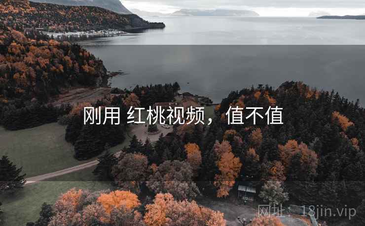 刚用 红桃视频,值不值 第1张 刚用 红桃视频,值不值 第1张